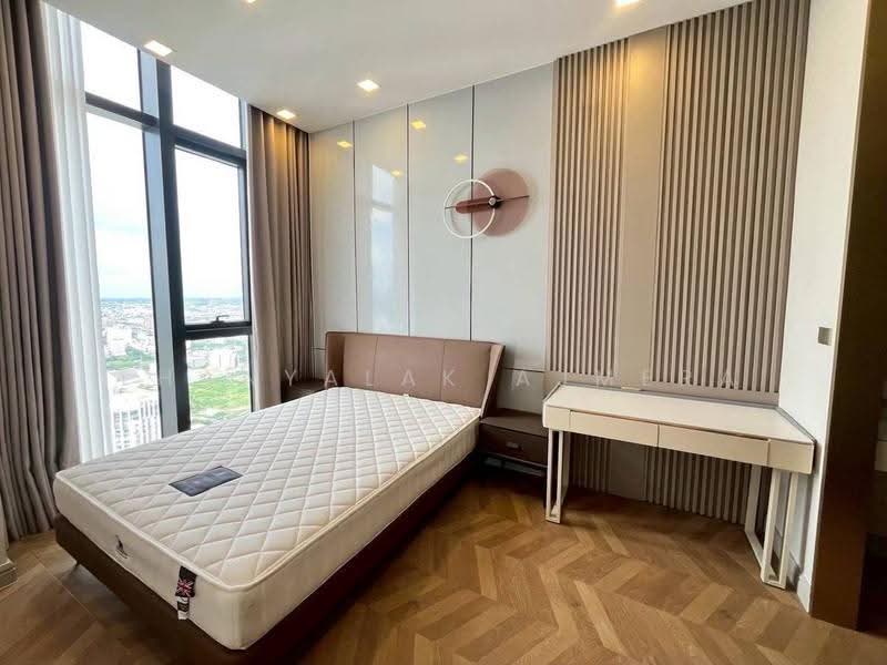One9Five Asoke-Rama 9, Bangkok, 195 Soi Rama 9 Soi 5, Huai Khwang, Bangkok, 4 Bedrooms, 280 sqm, Condo For Rent, by Thanyalak Ajmera, 500571706 - DDproperty.com