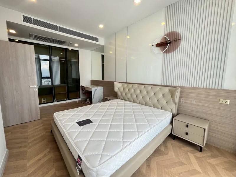 One9Five Asoke-Rama 9, Bangkok, 195 Soi Rama 9 Soi 5, Huai Khwang, Bangkok, 4 Bedrooms, 280 sqm, Condo For Rent, by Thanyalak Ajmera, 500571706 - DDproperty.com