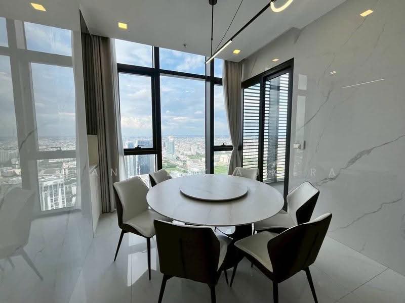 One9Five Asoke-Rama 9, Bangkok, 195 Soi Rama 9 Soi 5, Huai Khwang, Bangkok, 4 Bedrooms, 280 sqm, Condo For Rent, by Thanyalak Ajmera, 500571706 - DDproperty.com