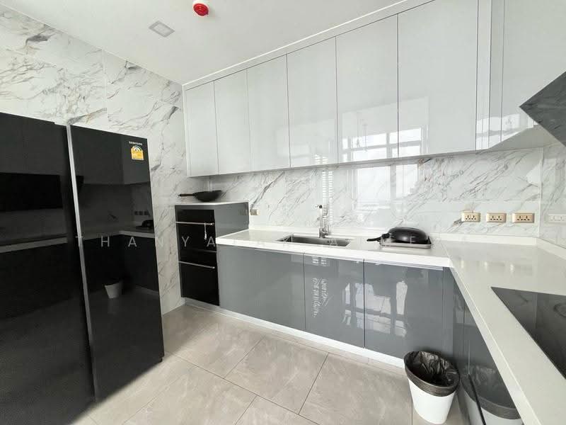 One9Five Asoke-Rama 9, Bangkok, 195 Soi Rama 9 Soi 5, Huai Khwang, Bangkok, 4 Bedrooms, 280 sqm, Condo For Rent, by Thanyalak Ajmera, 500571706 - DDproperty.com