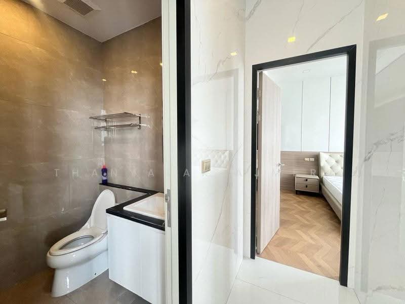 One9Five Asoke-Rama 9, Bangkok, 195 Soi Rama 9 Soi 5, Huai Khwang, Bangkok, 4 Bedrooms, 280 sqm, Condo For Rent, by Thanyalak Ajmera, 500571706 - DDproperty.com