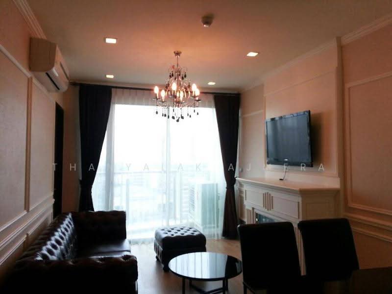 Sky Walk Residences, Bangkok, 1599 Sukhumvit Road, Phra Kanong Nua, Watthana, Bangkok, 1 Bedroom, 51 sqm, Condo For Rent, by Thanyalak Ajmera, 500571710 - DDproperty.com