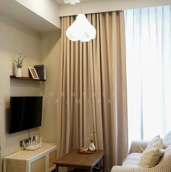 Celes Asoke, Bangkok, 8-10 Sukhumvit 21, Khlongtoei Nua, Watthana, Bangkok, 1 Bedroom, 34 sqm, Condo For Rent, by Thanyalak Ajmera, 500571712 - DDproperty.com