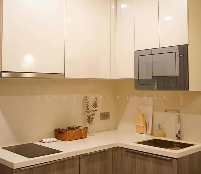 Celes Asoke, Bangkok, 8-10 Sukhumvit 21, Khlongtoei Nua, Watthana, Bangkok, 1 Bedroom, 34 sqm, Condo For Rent, by Thanyalak Ajmera, 500571712 - DDproperty.com
