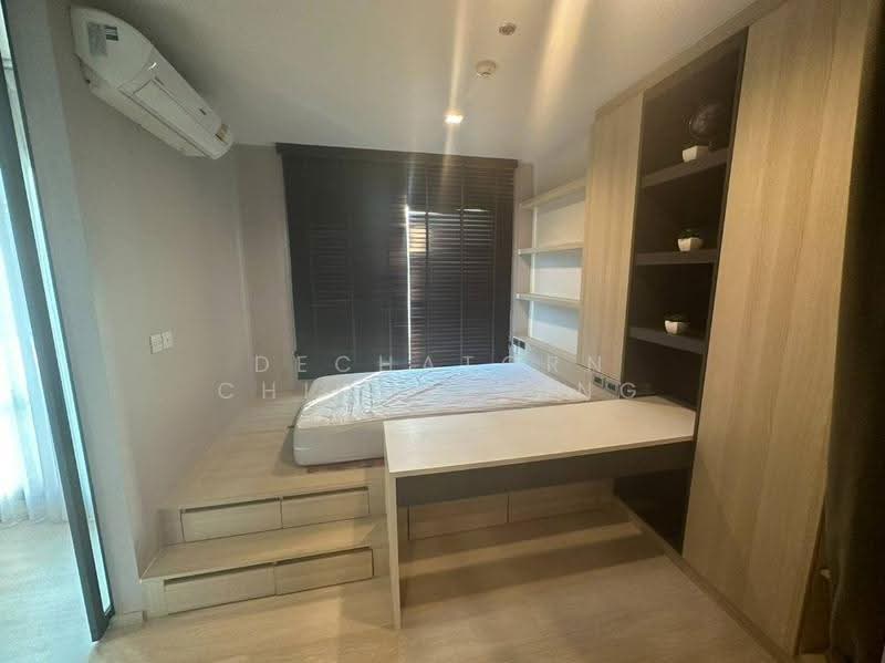 Life One Wireless, Bangkok, 1 Wireless Road, Lumphini, Pathum Wan, Bangkok, 1 Bedroom, 35 sqm, Condo For Sale, by Dechatorn Chichaiyang, 500571714 - DDproperty.com