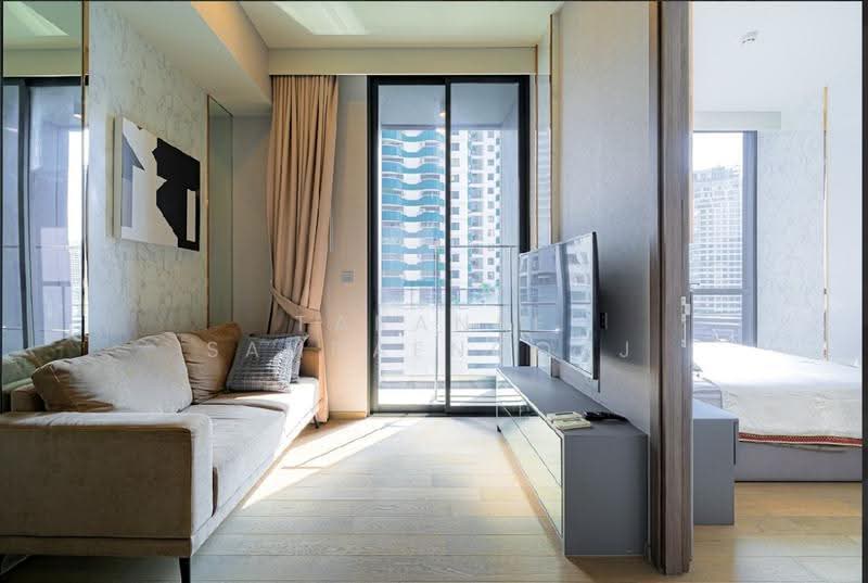 Celes Asoke, Bangkok, 8-10 Sukhumvit 21, Khlongtoei Nua, Watthana, Bangkok, 1 Bedroom, 35 sqm, Condo For Sale, by Taranee Samdaengoaj, 500571715 - DDproperty.com