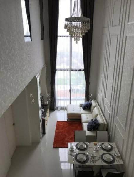 Villa Asoke, Bangkok, 1588 New Petchburi Road, Makkasan, Ratchathewi, Bangkok, 2 Bedrooms, 90 sqm, Condo For Rent, by Kornkanok Sonvichai, 500571716 - DDproperty.com