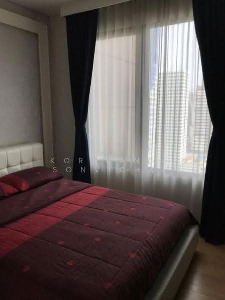 Villa Asoke, Bangkok, 1588 New Petchburi Road, Makkasan, Ratchathewi, Bangkok, 2 Bedrooms, 90 sqm, Condo For Rent, by Kornkanok Sonvichai, 500571716 - DDproperty.com
