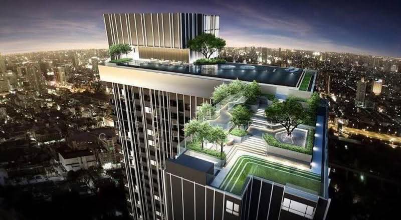 Life One Wireless, Bangkok, 1 Wireless Road, Lumphini, Pathum Wan, Bangkok, 1 Bedroom, 35 sqm, Condo For Sale, by Dechatorn Chichaiyang, 500571717 - DDproperty.com