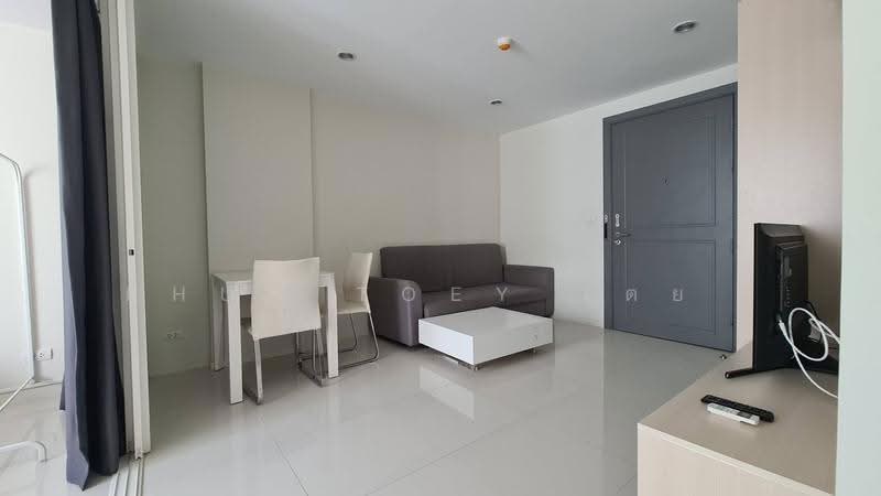 Elements Srinakarin, Bangkok, 43-1 Soi Supaphong 3, Intersection 4, Srinakarin Road, Nong Bon, Prawet, Bangkok, 1 Bedroom, 35 sqm, Condo For Rent, by Khun Toey เตย, 500571719 - DDproperty.com