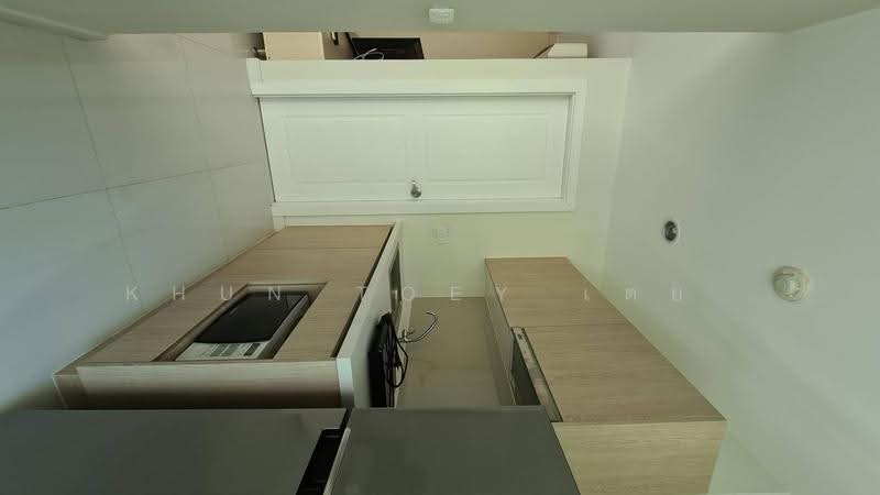 Elements Srinakarin, Bangkok, 43-1 Soi Supaphong 3, Intersection 4, Srinakarin Road, Nong Bon, Prawet, Bangkok, 1 Bedroom, 35 sqm, Condo For Rent, by Khun Toey เตย, 500571719 - DDproperty.com