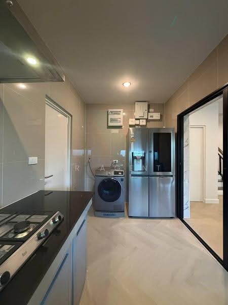 Setthasiri Pattanakarn, Bangkok, Phatthanakan-Onnut Road (New Cut), Prawet, Bangkok, 4 Bedrooms, 181 sqm, Single Detached House For Rent, by NR AGENT, 500571720 - DDproperty.com