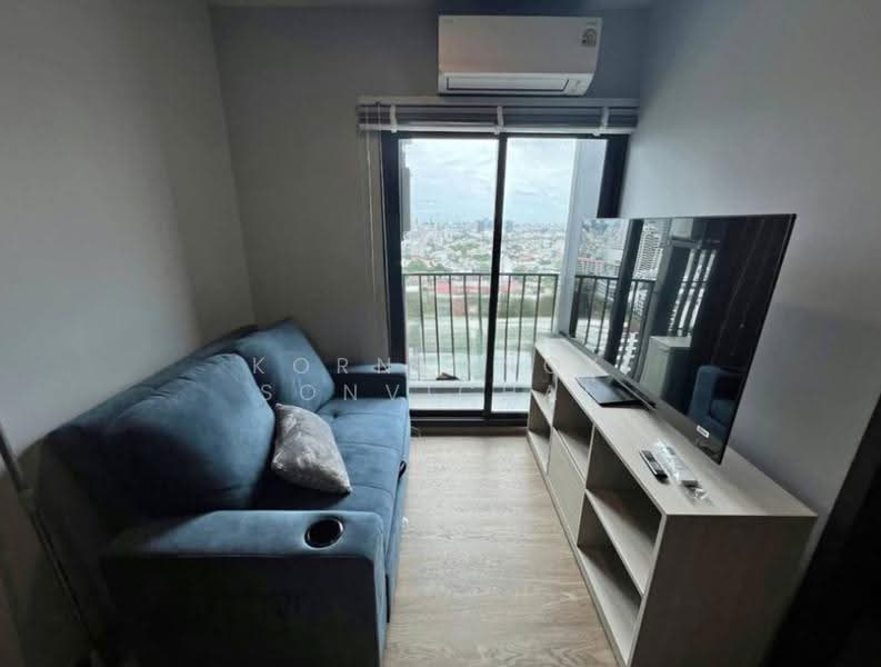Nue Evo Ari, Bangkok, 50 Phahon Yothin 7, Samsen Nai, Phaya Thai, Bangkok, 1 Bedroom, 35 sqm, Condo For Rent, by Kornkanok Sonvichai, 500571722 - DDproperty.com