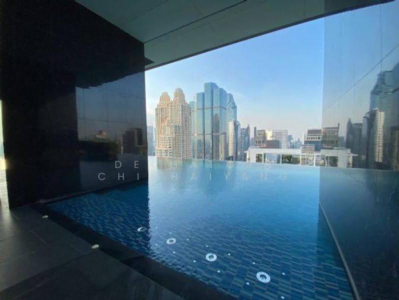 Nara 9 by Eastern Star, Bangkok, Naradhiwas Rajanagarindra Road, Thung Maha Mek, Sathon, Bangkok, Studio, 39 sqm, Condo For Sale, by Dechatorn Chichaiyang, 500571727 - DDproperty.com