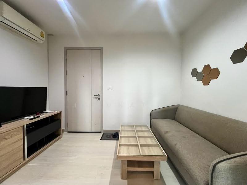 Life Sukhumvit 48, Bangkok, Soi Sukhumvit 48, Phra Kanong, Khlong Toei, Bangkok, 1 Bedroom, 30 sqm, Condo For Rent, by Jarunat K, 500571731 - DDproperty.com