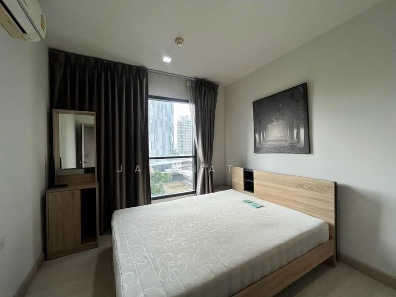 Life Sukhumvit 48, Bangkok, Soi Sukhumvit 48, Phra Kanong, Khlong Toei, Bangkok, 1 Bedroom, 30 sqm, Condo For Rent, by Jarunat K, 500571731 - DDproperty.com