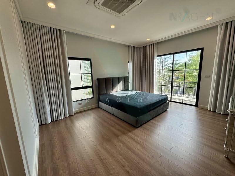 Setthasiri Bangna-Suvarnabhumi, Samut Prakan, 888 King Kaeo Road, Rachathewa, Bang Plee, Samut Prakan, 4 Bedrooms, 319 sqm, Single Detached House For Rent, by NR AGENT, 500571739 - DDproperty.com