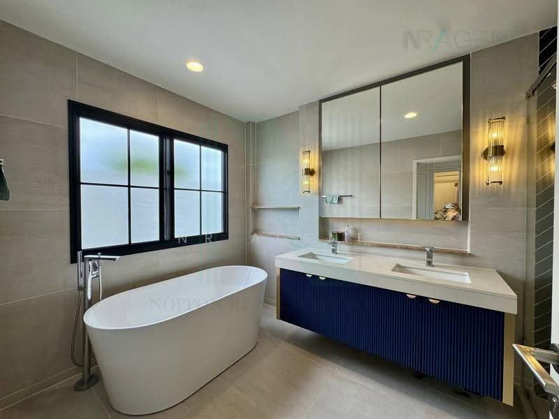 Setthasiri Bangna-Suvarnabhumi, Samut Prakan, 888 King Kaeo Road, Rachathewa, Bang Plee, Samut Prakan, 4 Bedrooms, 319 sqm, Single Detached House For Rent, by NR AGENT, 500571739 - DDproperty.com