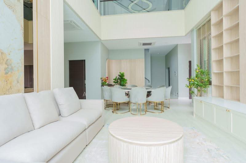 The Gentry Phatthanakan 2, Bangkok, Phatthanakan 32, Suan Luang, Bangkok, 5 Bedrooms, 570 sqm, Single Detached House For Rent, by Usuma Usumachat, 500571740 - DDproperty.com