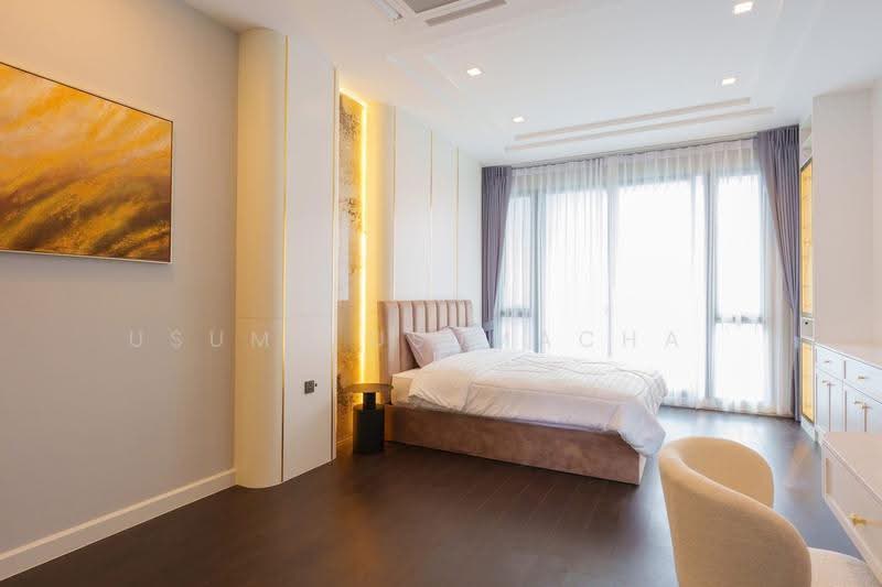 The Gentry Phatthanakan 2, Bangkok, Phatthanakan 32, Suan Luang, Bangkok, 5 Bedrooms, 570 sqm, Single Detached House For Rent, by Usuma Usumachat, 500571740 - DDproperty.com