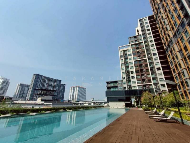 The Parkland Charan-Pinklao : เดอะ พาร์คแลนด์ จรัญฯ-ปิ่นเกล้า, กรุงเทพ, 42 ซอย จรัญสนิทวงศ์, บางพลัด, กรุงเทพ, 24 ตร.ม., คอนโด ขาย, โดย Taranee Samdaengoaj, 500571741 - DDproperty.com