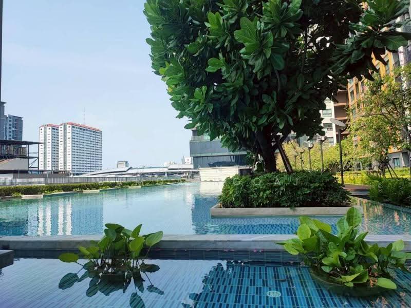 The Parkland Charan-Pinklao : เดอะ พาร์คแลนด์ จรัญฯ-ปิ่นเกล้า, กรุงเทพ, 42 ซอย จรัญสนิทวงศ์, บางพลัด, กรุงเทพ, 24 ตร.ม., คอนโด ขาย, โดย Taranee Samdaengoaj, 500571741 - DDproperty.com