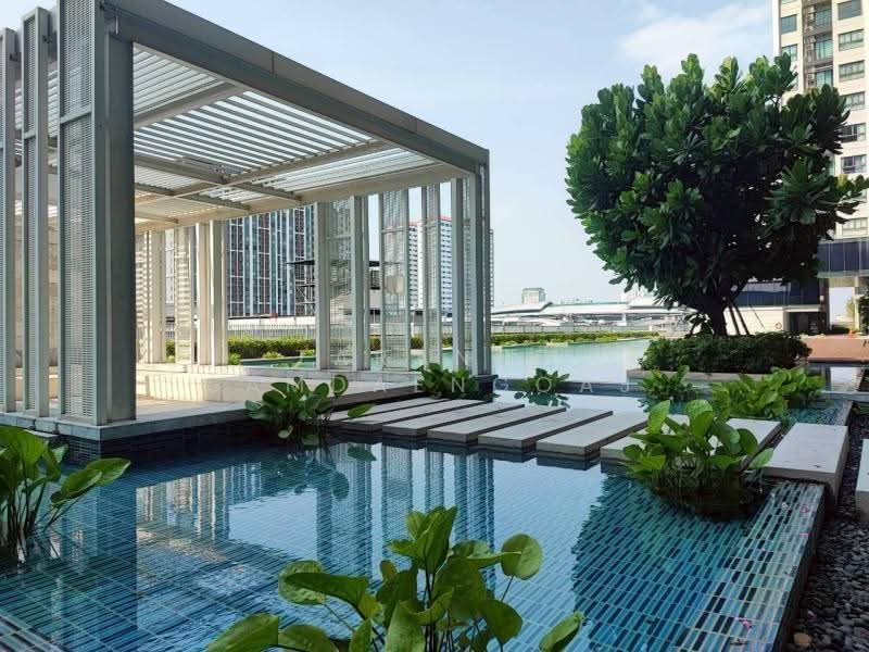 The Parkland Charan-Pinklao : เดอะ พาร์คแลนด์ จรัญฯ-ปิ่นเกล้า, กรุงเทพ, 42 ซอย จรัญสนิทวงศ์, บางพลัด, กรุงเทพ, 24 ตร.ม., คอนโด ขาย, โดย Taranee Samdaengoaj, 500571741 - DDproperty.com