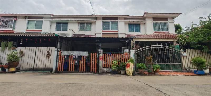 โนโว วิลล์ ติวานนท์-ปทุมธานี, Pathum Thani, ถนนปทุมธานีสายใน, Bang Kha Yaeng, Muang Pathum Thani, Pathum Thani, 3 Bedrooms, 90 sqm, Townhouse For Sale, by คุณ ปวีณรา กระแสร์ฉาย (วี), 500571742 - DDproperty.com