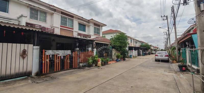 โนโว วิลล์ ติวานนท์-ปทุมธานี, Pathum Thani, ถนนปทุมธานีสายใน, Bang Kha Yaeng, Muang Pathum Thani, Pathum Thani, 3 Bedrooms, 90 sqm, Townhouse For Sale, by คุณ ปวีณรา กระแสร์ฉาย (วี), 500571742 - DDproperty.com