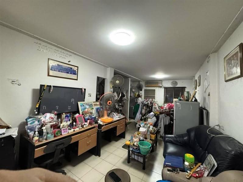 โนโว วิลล์ ติวานนท์-ปทุมธานี, Pathum Thani, ถนนปทุมธานีสายใน, Bang Kha Yaeng, Muang Pathum Thani, Pathum Thani, 3 Bedrooms, 90 sqm, Townhouse For Sale, by คุณ ปวีณรา กระแสร์ฉาย (วี), 500571742 - DDproperty.com