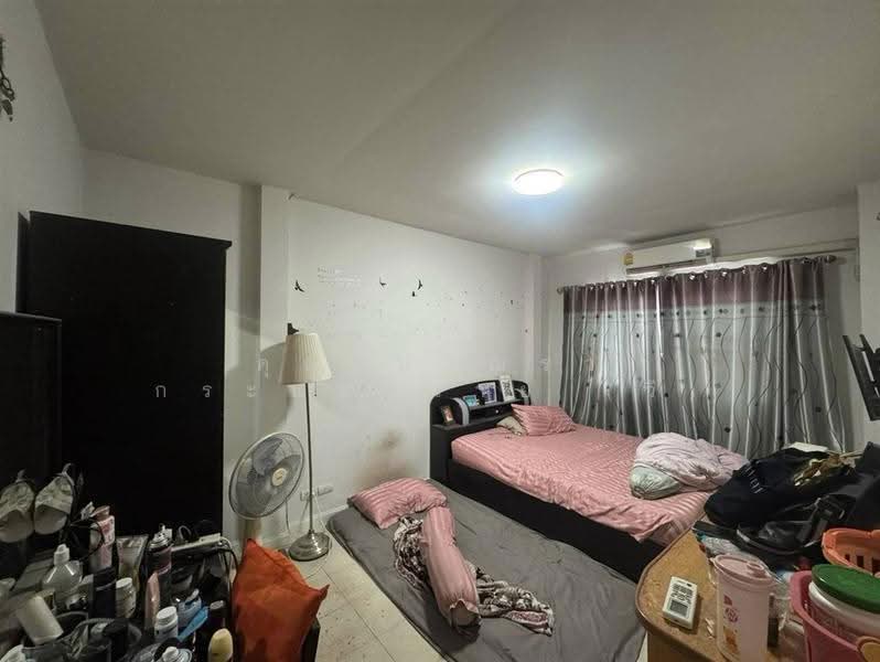 โนโว วิลล์ ติวานนท์-ปทุมธานี, Pathum Thani, ถนนปทุมธานีสายใน, Bang Kha Yaeng, Muang Pathum Thani, Pathum Thani, 3 Bedrooms, 90 sqm, Townhouse For Sale, by คุณ ปวีณรา กระแสร์ฉาย (วี), 500571742 - DDproperty.com