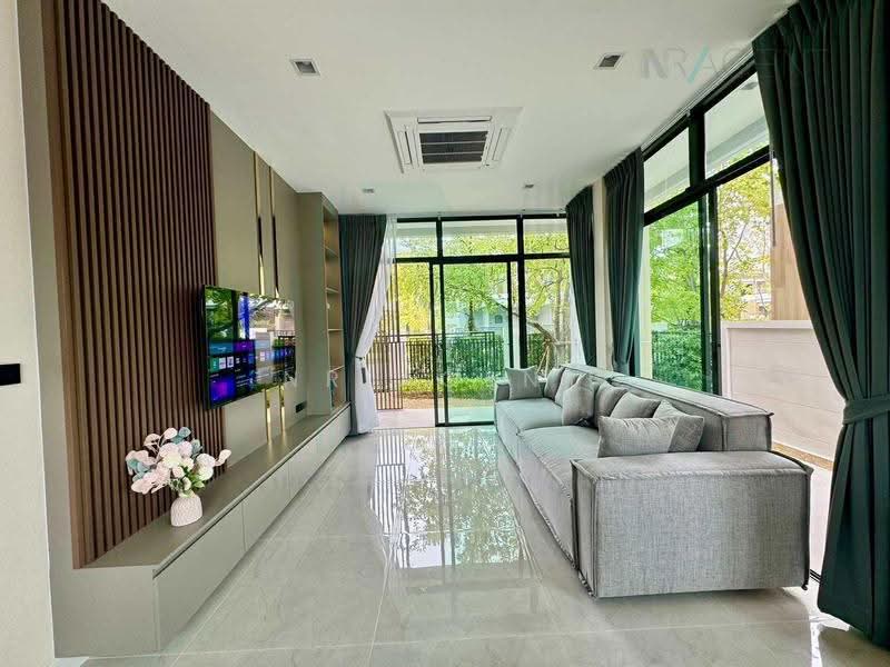 Bangkok Boulevard Bangna KM.5, samut-prakan, Bang Na-Trat 37 Alley, Bang Kaeo, Bang Plee, Samut Prakan, 4 Bedrooms, 237 sqm, Single Detached House For Rent, by NR AGENT, 500571751 - DDproperty.com