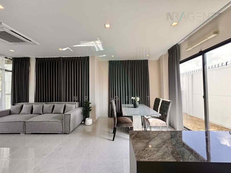 Bangkok Boulevard Bangna KM.5, samut-prakan, Bang Na-Trat 37 Alley, Bang Kaeo, Bang Plee, Samut Prakan, 4 Bedrooms, 237 sqm, Single Detached House For Rent, by NR AGENT, 500571751 - DDproperty.com