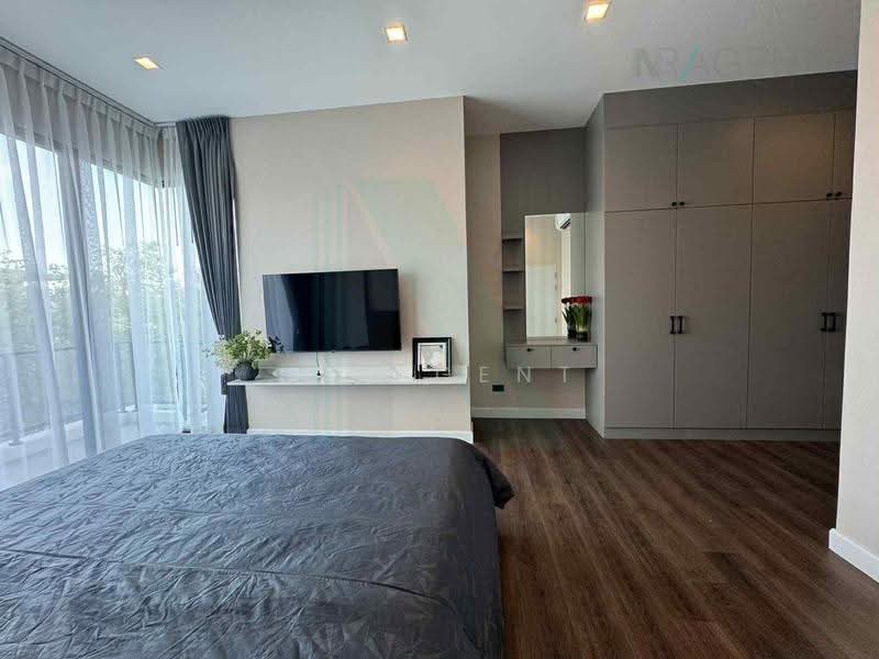 Bangkok Boulevard Bangna KM.5 : บางกอก บูเลอวาร์ด บางนา กม.5, สมุทรปราการ, ซอย บางนา-ตราด 37, บางแก้ว, บางพลี, สมุทรปราการ, 237 ตร.ม., บ้านเดี่ยว ให้เช่า, โดย NR AGENT, 500571751 - DDproperty.com