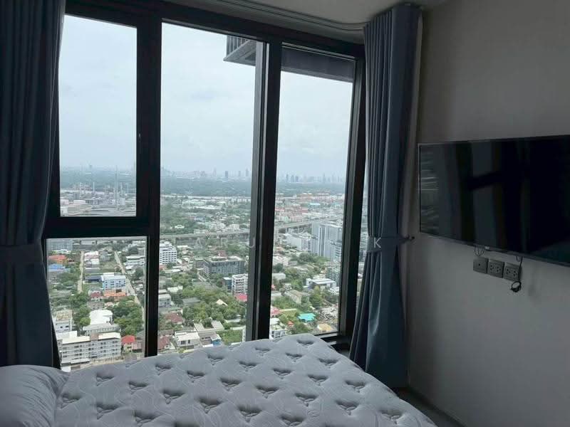 The Line Sukhumvit 101, Bangkok, 3009 Sukhumvit 101 Road, Bang Chak, Phra Khanong, Bangkok, 1 Bedroom, 42 sqm, Condo For Rent, by Jarunat K, 500571755 - DDproperty.com