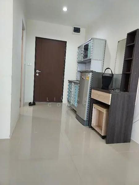 Asakan Place Srinakarin, Bangkok, 617 Srinakarin Road, Suan Luang, Bangkok, 1 Bedroom, 29 sqm, Condo For Rent, by Living Condo, 500571756 - DDproperty.com
