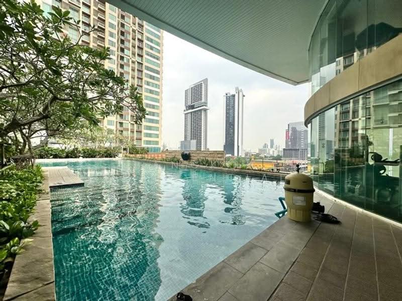 The Empire Place, Bangkok, 88 Narathiwatratchanakharin Road, Thung Maha Mek, Sathon, Bangkok, 2 Bedrooms, 101 sqm, Condo For Rent, by Bangkok Residential, 500571758 - DDproperty.com