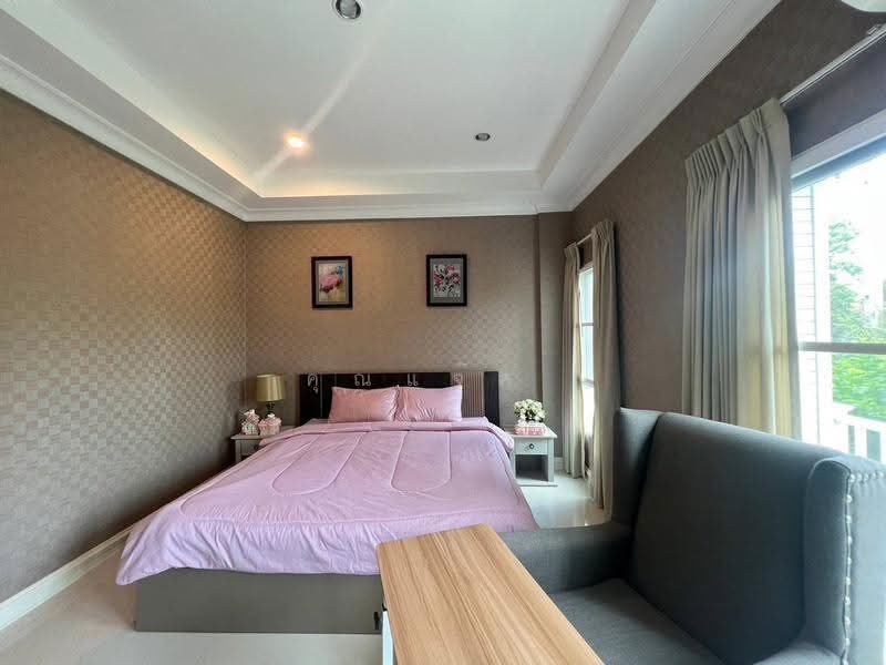 Baan Tiew Khao, Nakhon Ratchasima, Nong Nam Sang, Pak Chong, Nakhon Ratchasima, 1 Bedroom, 29 sqm, Condo For Rent, by คุณแจ๊ค, 500571760 - DDproperty.com