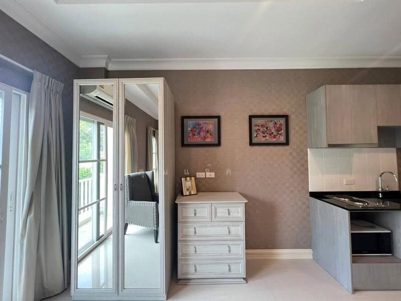 Baan Tiew Khao, Nakhon Ratchasima, Nong Nam Sang, Pak Chong, Nakhon Ratchasima, 1 Bedroom, 29 sqm, Condo For Rent, by คุณแจ๊ค, 500571760 - DDproperty.com
