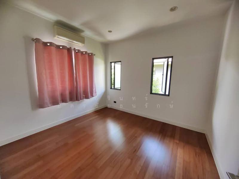 Setthasiri Pinklao – Kanchana, Bangkok, 159 Phutthamonthon Sai 2, Soi 24, Sala Thammasop, Thawi Watthana, Bangkok, 4 Bedrooms, 300 sqm, Single Detached House For Sale, by ไอรินทร์ อัครชัยธนรักษ์, 500571762 - DDproperty.com