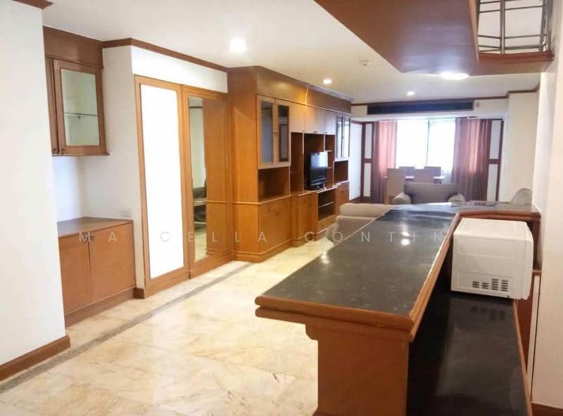 The Waterford Park, Bangkok, Soi Sukhumvit 53, Khlong Tan Nua, Watthana, Bangkok, 2 Bedrooms, 133 sqm, Condo For Rent, by Marcella Contini, 500571764 - DDproperty.com