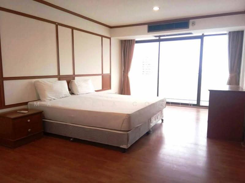 The Waterford Park, Bangkok, Soi Sukhumvit 53, Khlong Tan Nua, Watthana, Bangkok, 2 Bedrooms, 133 sqm, Condo For Rent, by Marcella Contini, 500571764 - DDproperty.com