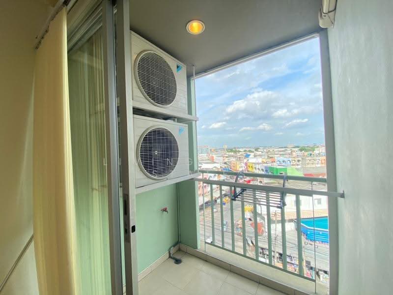 Lumpini Condo Town Raminthra-Latplakhao, Bangkok, Lat Pla Khao Road, Anusaowari, Bang Khen, Bangkok, 1 Bedroom, 26 sqm, Condo For Sale, by Living Real Estates, 500571765 - DDproperty.com