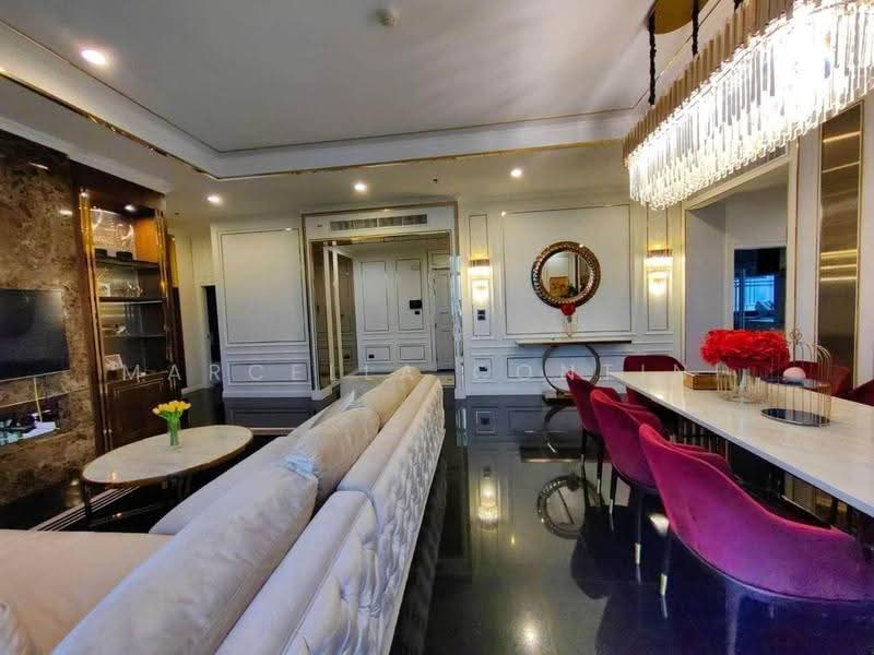 Supalai Wellington, Bangkok, Thiam Ruammit Road, Huai Khwang, Bangkok, 4 Bedrooms, 250 sqm, Condo For Rent, by Marcella Contini, 500571766 - DDproperty.com