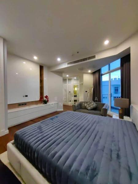 Supalai Wellington, Bangkok, Thiam Ruammit Road, Huai Khwang, Bangkok, 4 Bedrooms, 250 sqm, Condo For Rent, by Marcella Contini, 500571766 - DDproperty.com