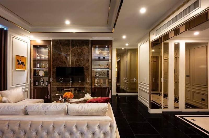 Supalai Wellington, Bangkok, Thiam Ruammit Road, Huai Khwang, Bangkok, 4 Bedrooms, 250 sqm, Condo For Rent, by Marcella Contini, 500571766 - DDproperty.com