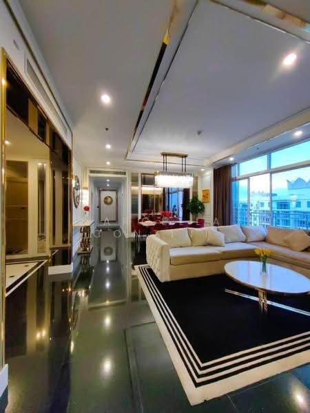 Supalai Wellington, Bangkok, Thiam Ruammit Road, Huai Khwang, Bangkok, 4 Bedrooms, 250 sqm, Condo For Rent, by Marcella Contini, 500571766 - DDproperty.com