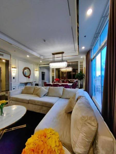 Supalai Wellington, Bangkok, Thiam Ruammit Road, Huai Khwang, Bangkok, 4 Bedrooms, 250 sqm, Condo For Rent, by Marcella Contini, 500571766 - DDproperty.com