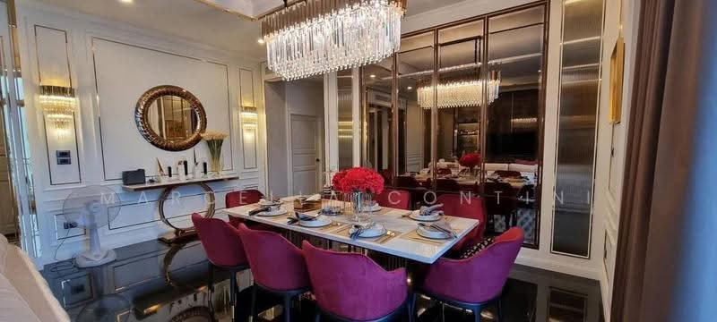 Supalai Wellington, Bangkok, Thiam Ruammit Road, Huai Khwang, Bangkok, 4 Bedrooms, 250 sqm, Condo For Rent, by Marcella Contini, 500571766 - DDproperty.com