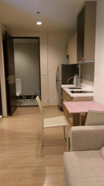 Rhythm Sathorn, Bangkok, 141 Soi Sathorn 21, Yan Nawa, Sathon, Bangkok, 1 Bedroom, 35 sqm, Condo For Rent, by Marcella Contini, 500571769 - DDproperty.com